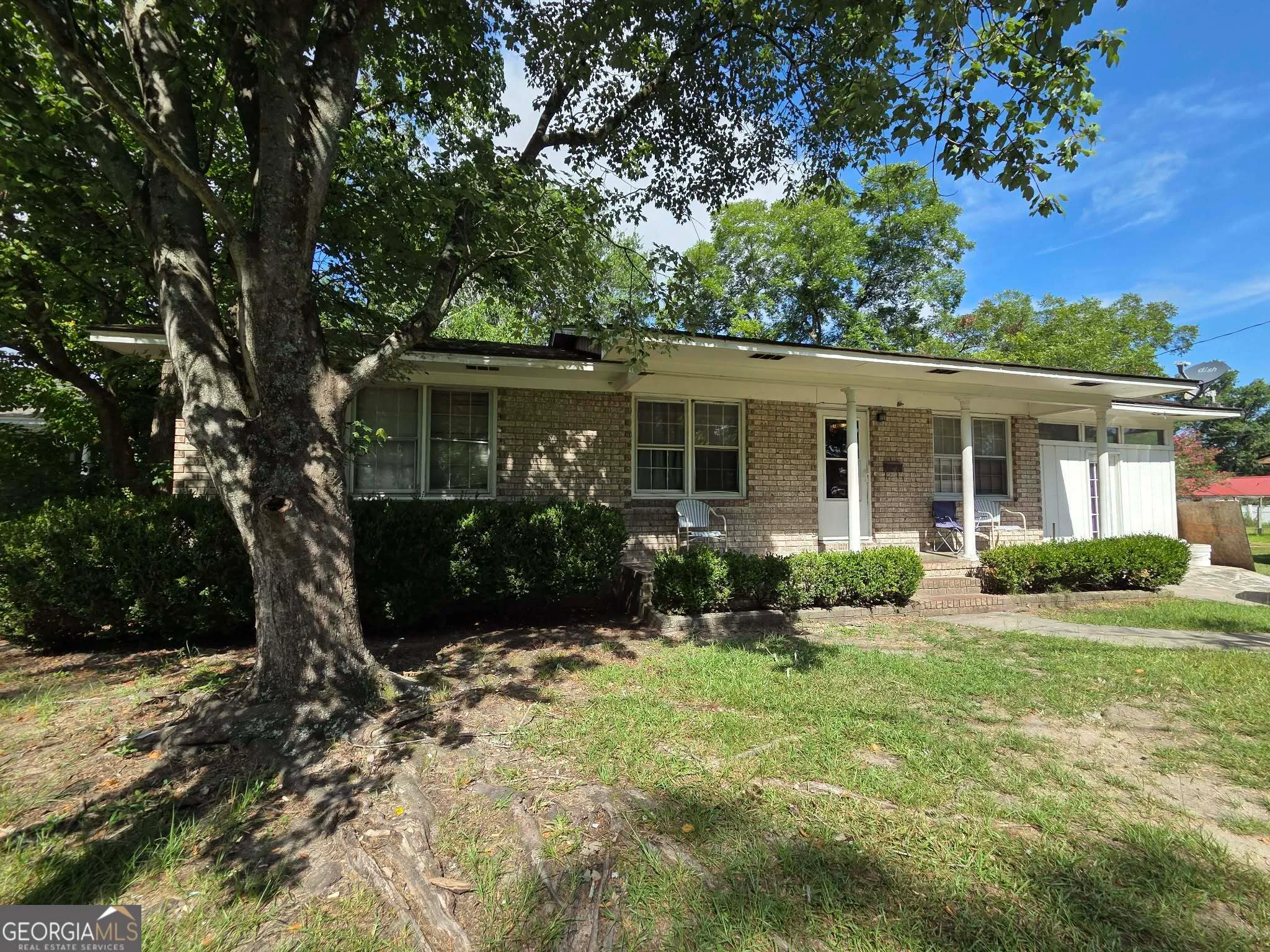 9 S College Street, Claxton, GA, 30417