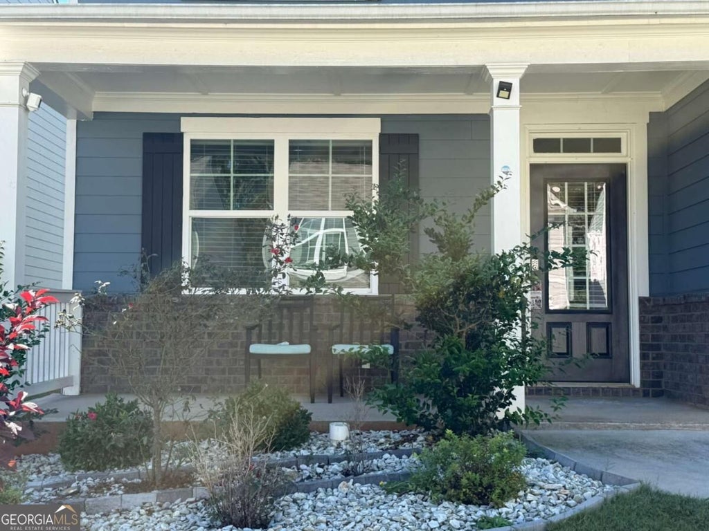 Photo of 297 Barnwood Lane, Dawsonville, GA 30534 (MLS # 10869834)
