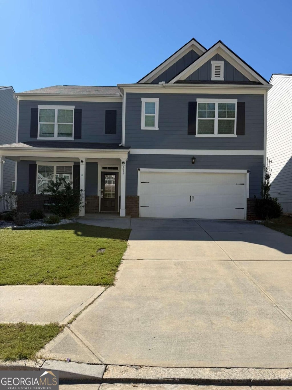 Photo of 297 Barnwood Lane, Dawsonville, GA 30534 (MLS # 10869834)