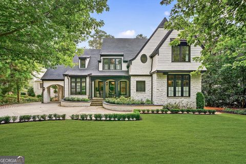 Photo of 3303 Habersham Road NW, Atlanta, GA 30305 (MLS # 10725769)