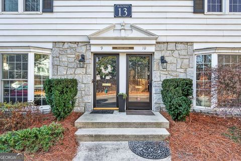 136 Peachtree Memorial DR NW 7-10 Atlanta GA 30309