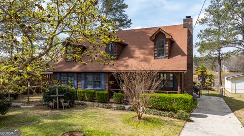 A home in Macon
