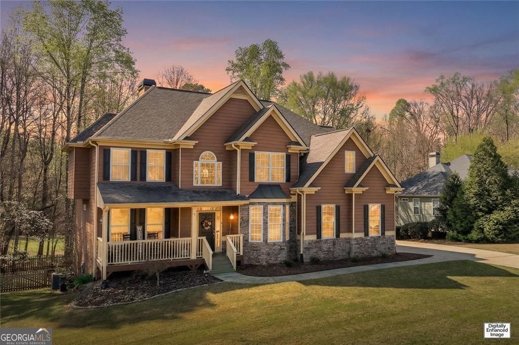 Photo of 438 Melvin Drive, Jefferson, GA 30549 (MLS # 10717971)