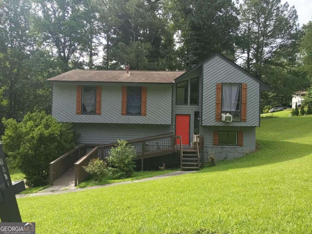 Photo of 6949 Merrywood Drive, Fairburn, GA 30213 (MLS # 10825639)