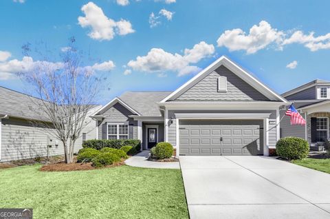 329 Sweet Gum Drive, Griffin, GA 30223 - #: 10465537