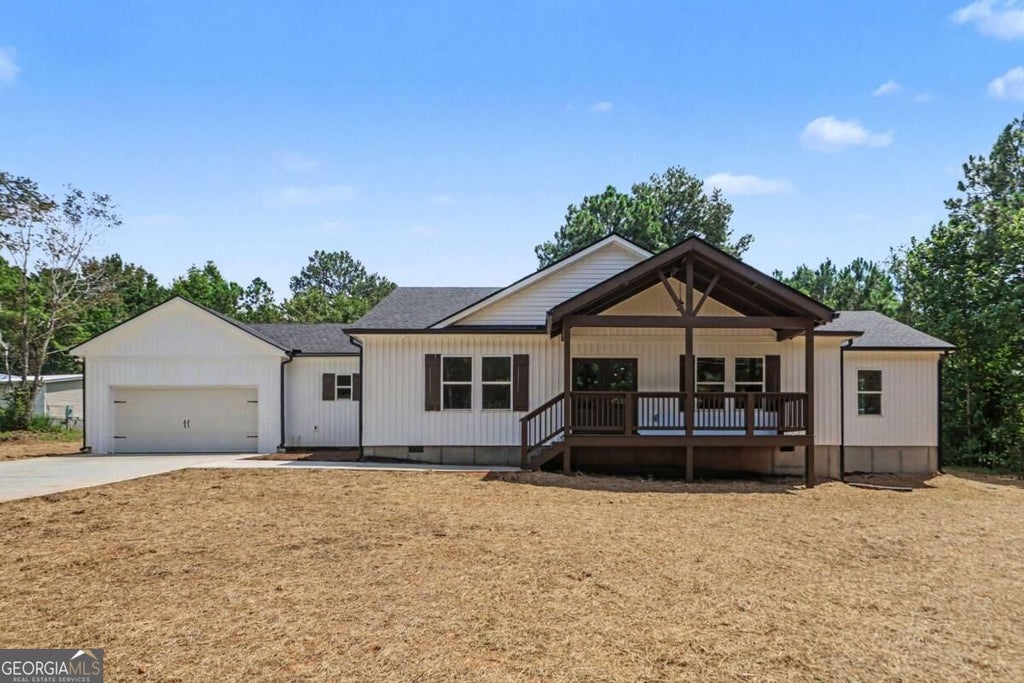 Photo of 2101 Bremen Mount Zion Road, Waco, GA 30182 (MLS # 10842831)
