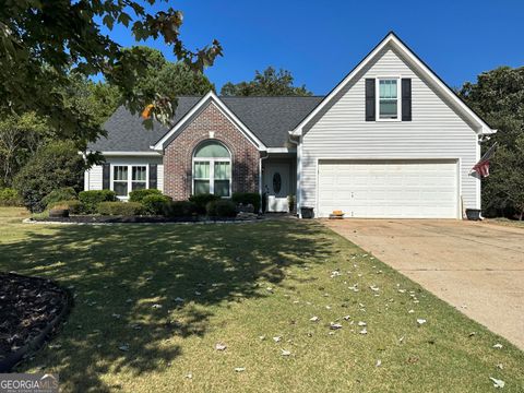 A home in Flowery Branch