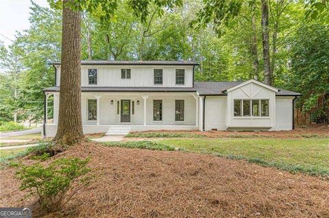 418 MOCKINGBIRD LN Smyrna GA 30082