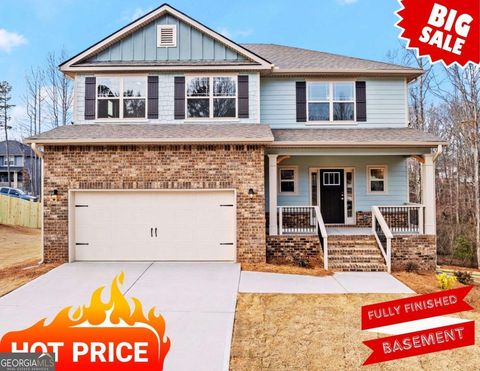 321 Magnolia Villas DR Cornelia GA 30531