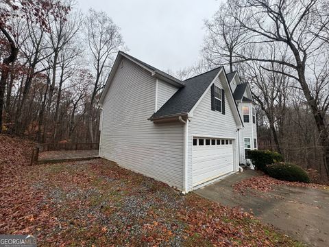 A home in Gainesville