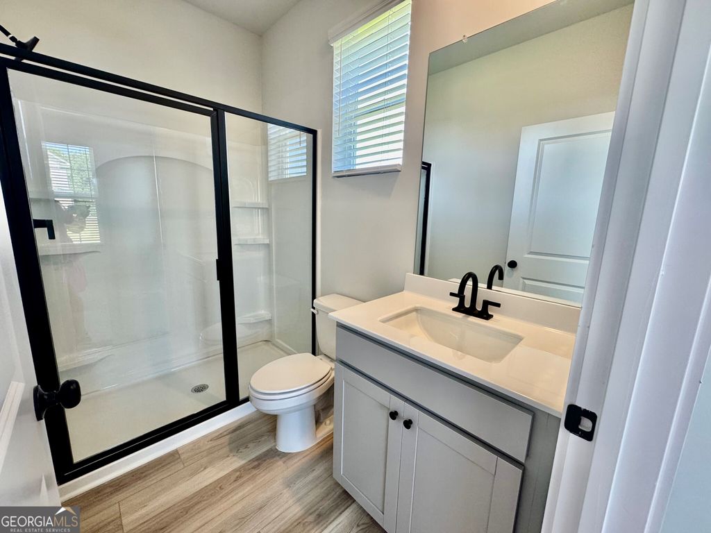 Photo of 7410 QUINN Court #LOT 43, Dawsonville, GA 30534 (MLS # 10625091)