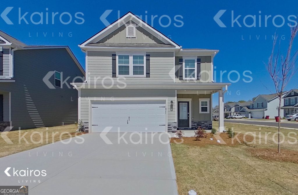 Photo of 111 English Oak Lane, Warner Robins, GA 31093 (MLS # 10653346)