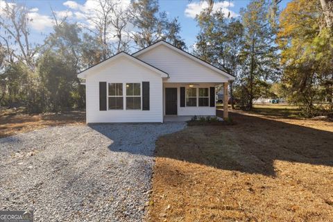 A home in Guyton