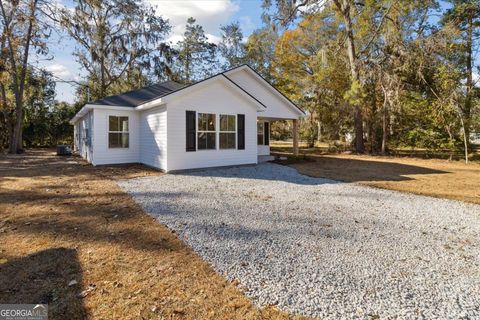 A home in Guyton