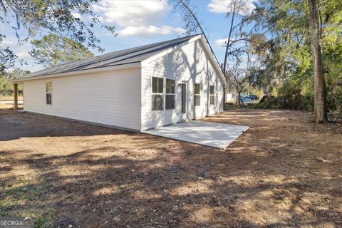 A home in Guyton