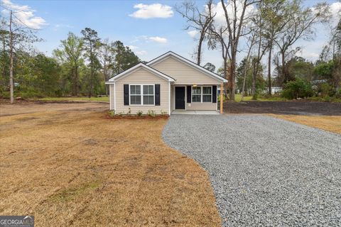 A home in Guyton