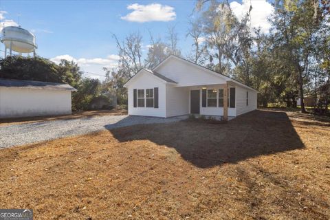 A home in Guyton