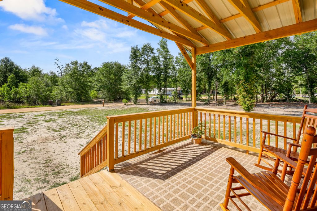 Photo of 181 Dewey Rush Landing Road, Glennville, GA 30427 (MLS # 10776781)