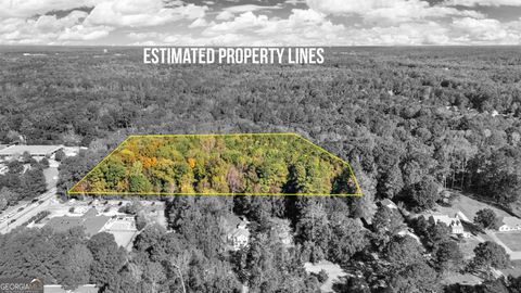10 ACRES Highway 154 Newnan GA 30265