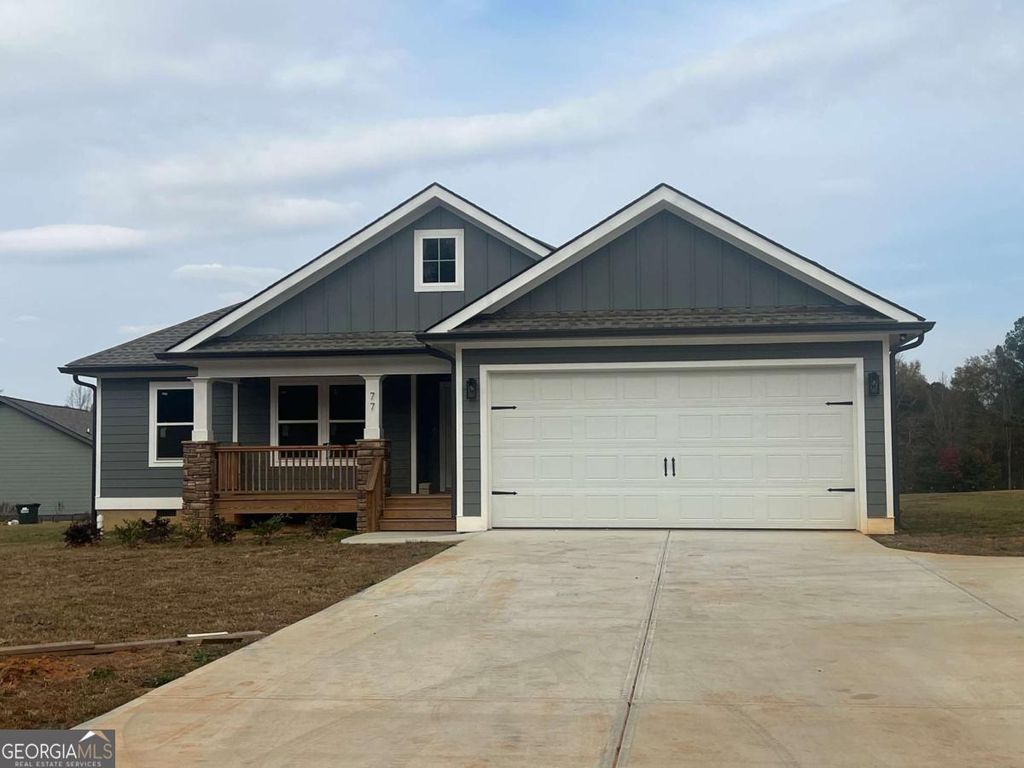 Photo of 77 Laurel Avenue, Comer, GA 30629 (MLS # 10683636)