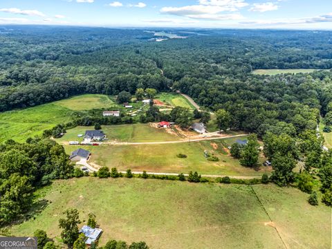 A home in Carnesville