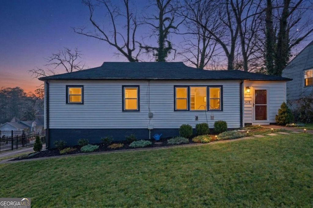 Photo of 3418 Louise Street, Atlanta, GA 30354 (MLS # 10754412)