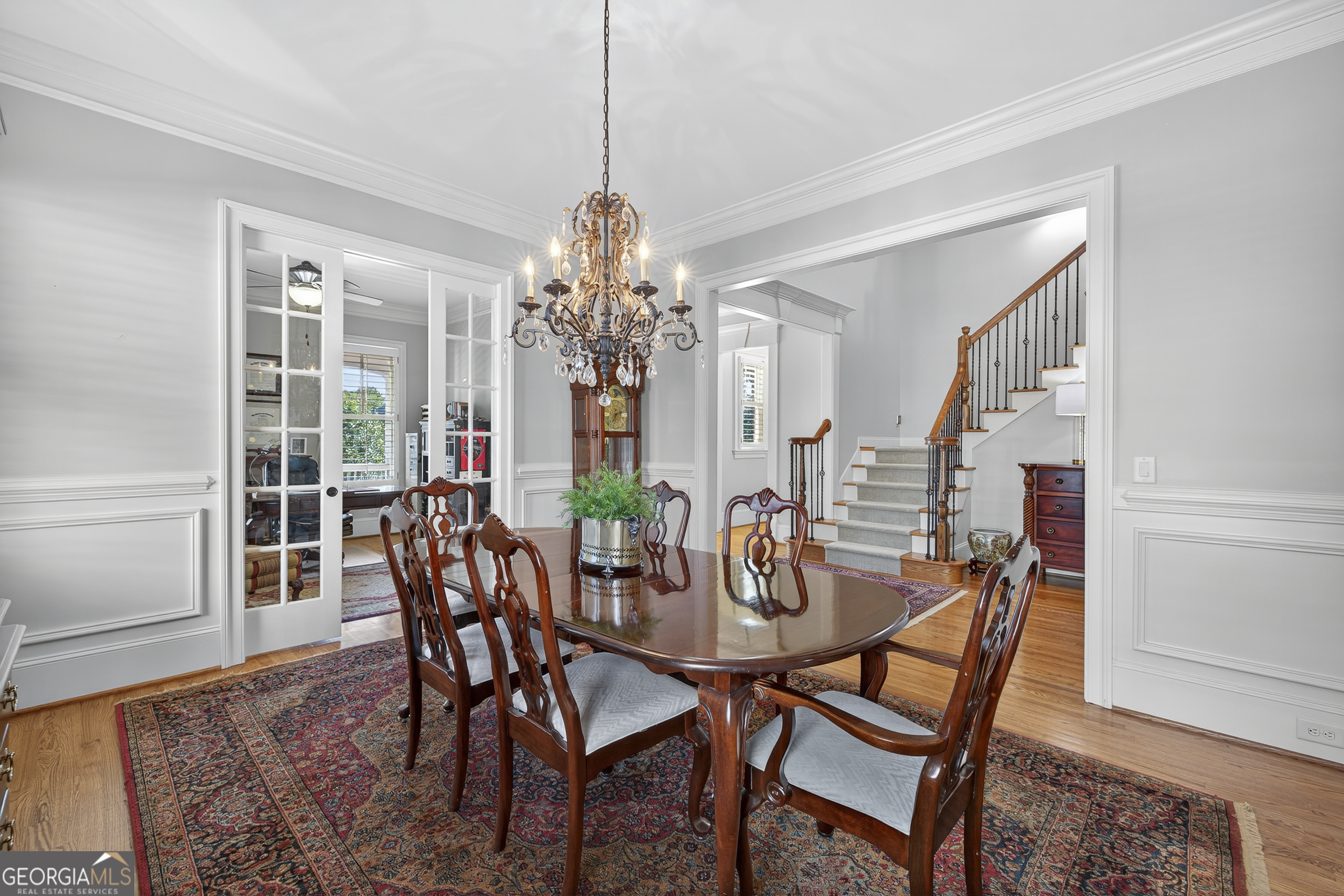 Georgia Club - Wexford Garden - Residential