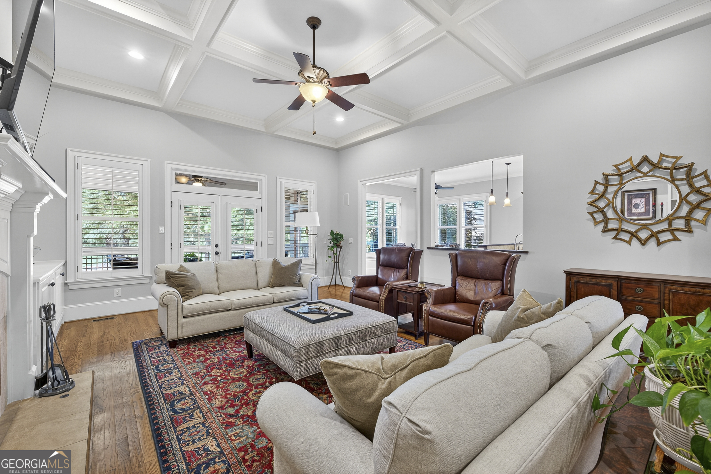 Georgia Club - Wexford Garden - Residential