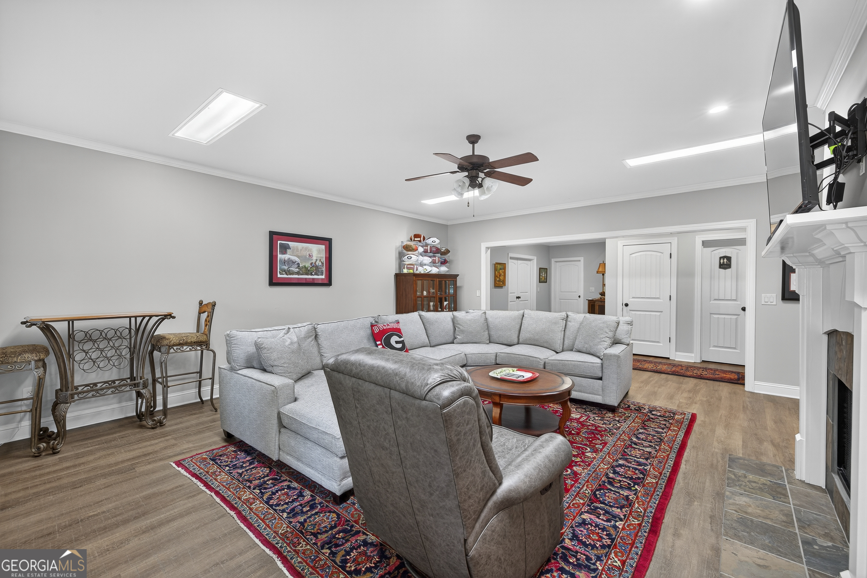 Georgia Club - Wexford Garden - Residential