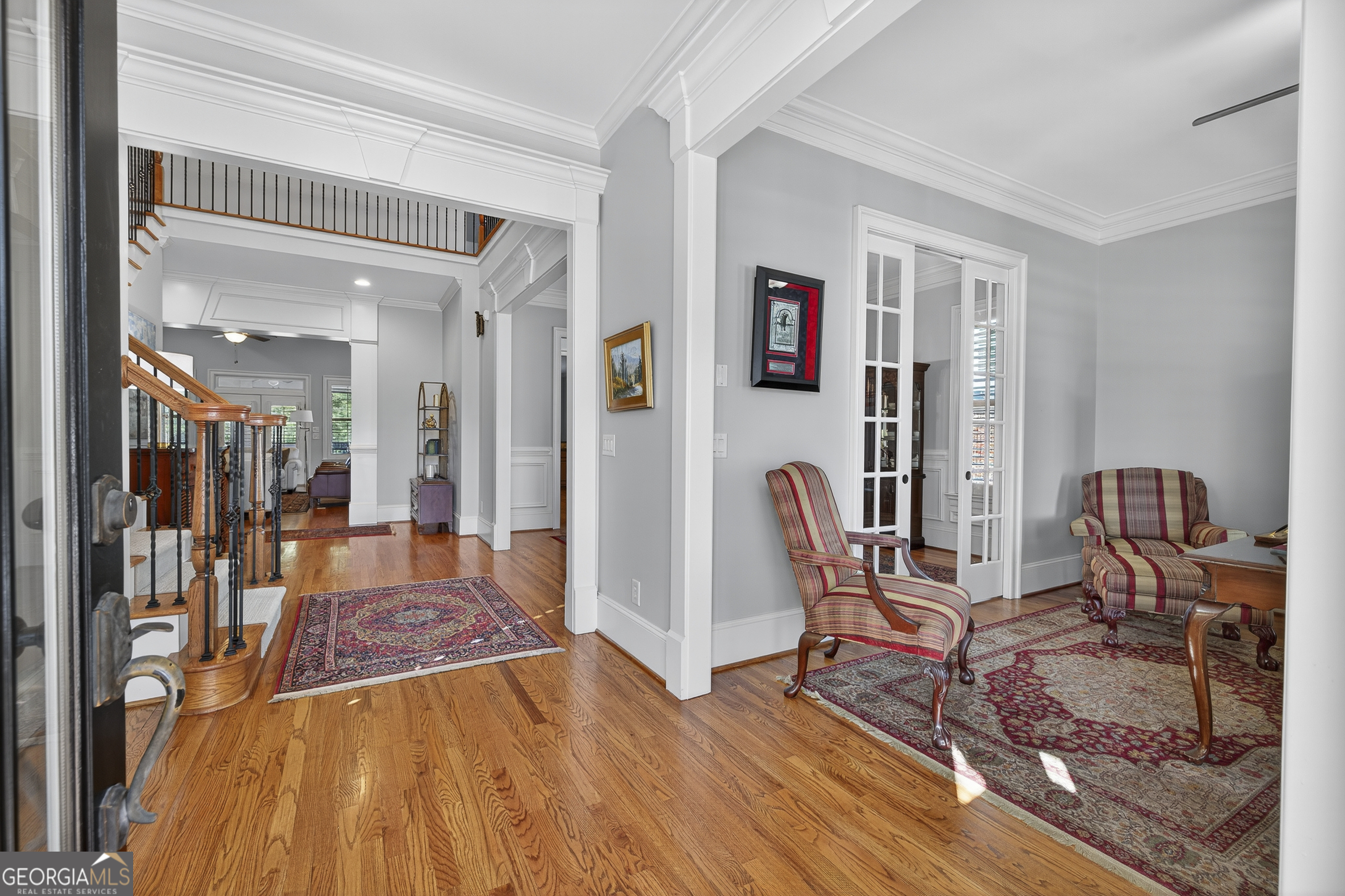 Georgia Club - Wexford Garden - Residential