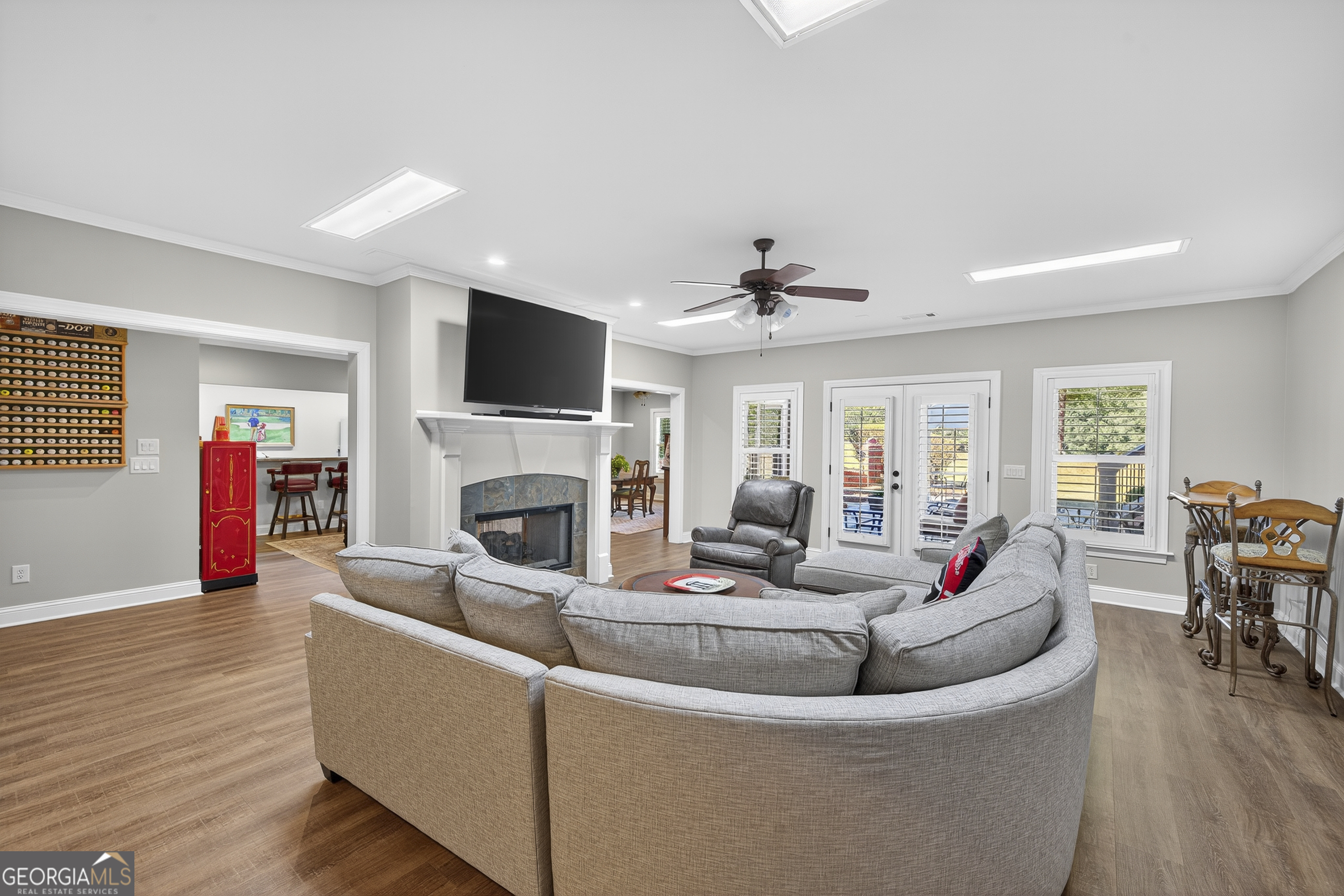 Georgia Club - Wexford Garden - Residential