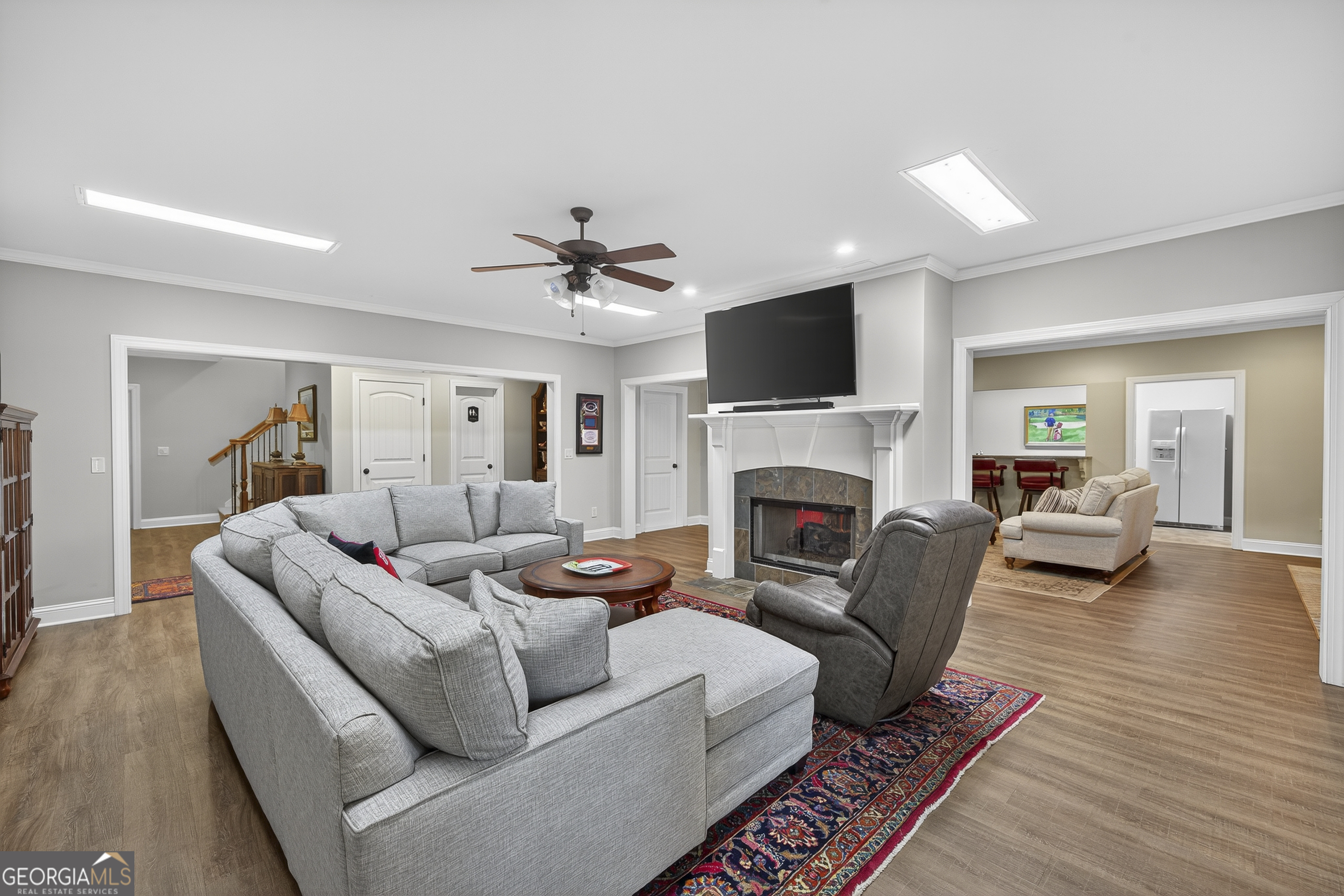 Georgia Club - Wexford Garden - Residential