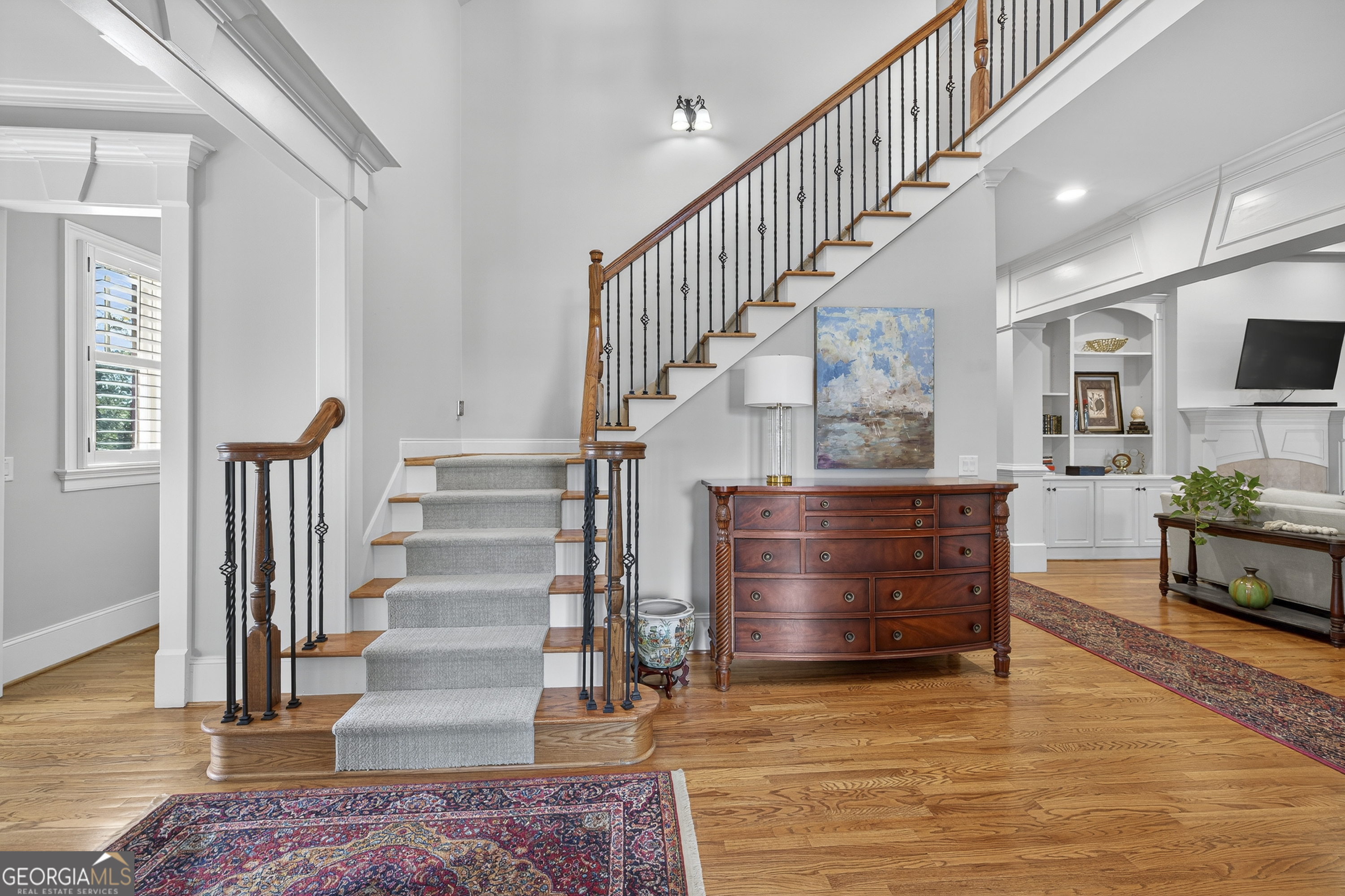 Georgia Club - Wexford Garden - Residential