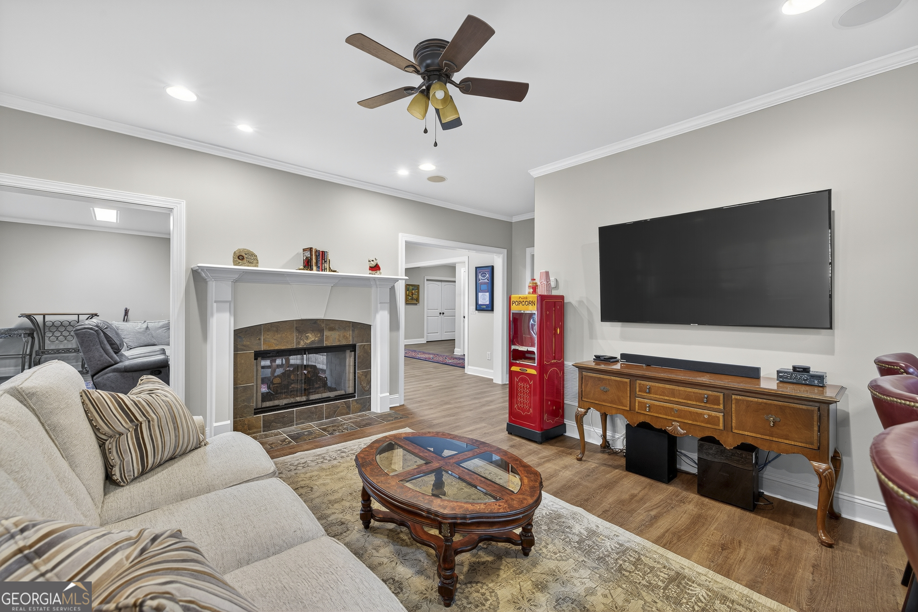 Georgia Club - Wexford Garden - Residential