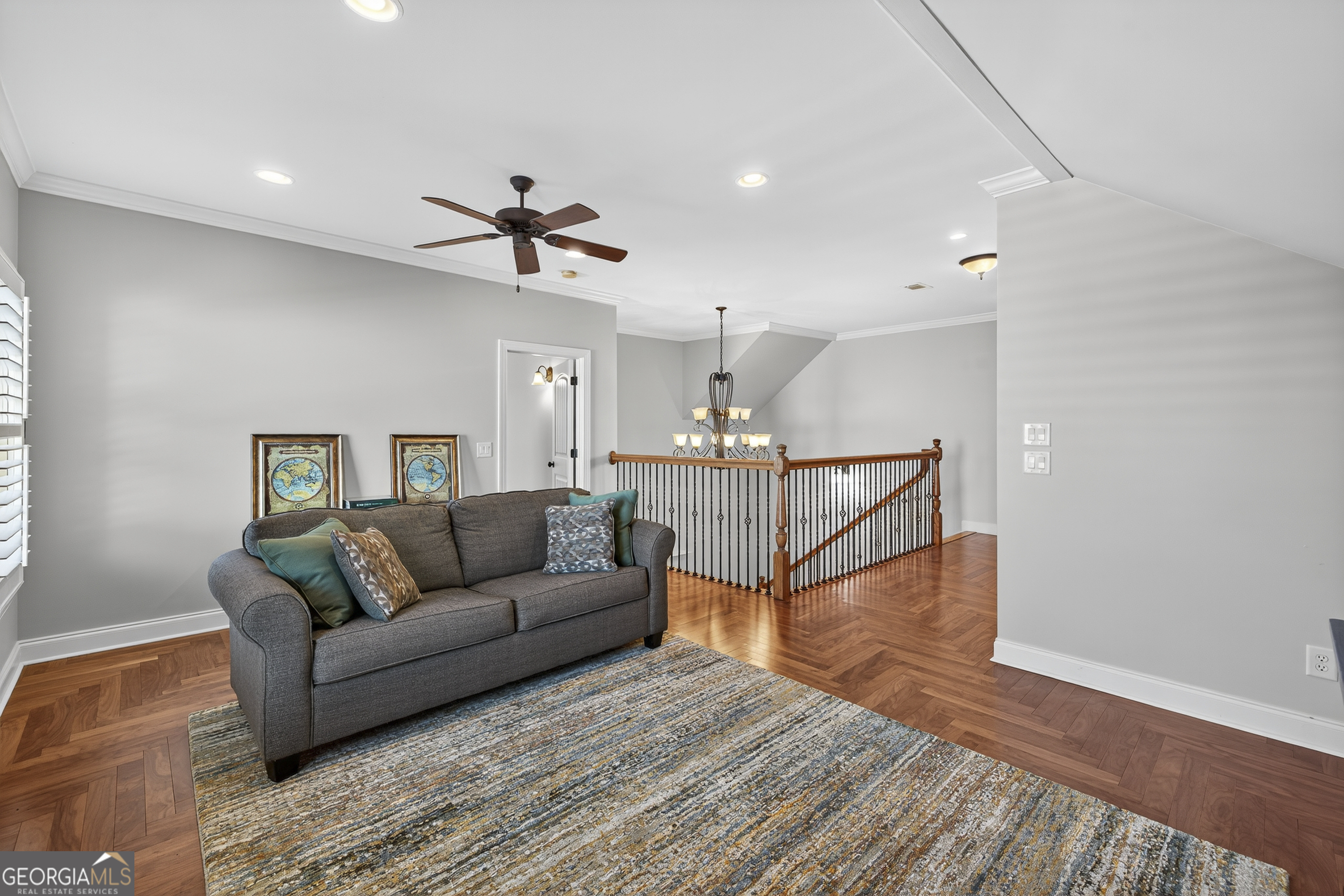 Georgia Club - Wexford Garden - Residential