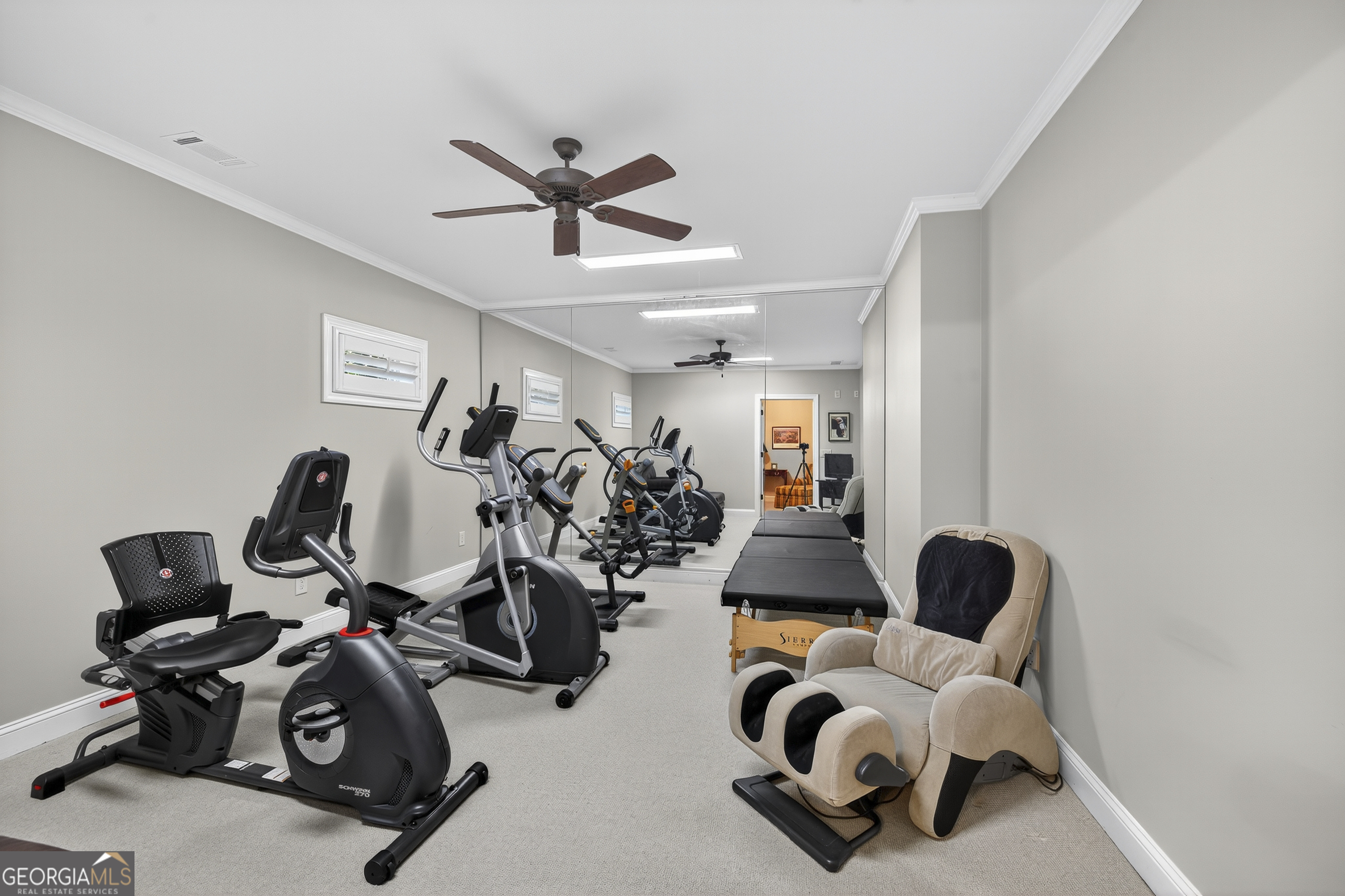 Georgia Club - Wexford Garden - Residential