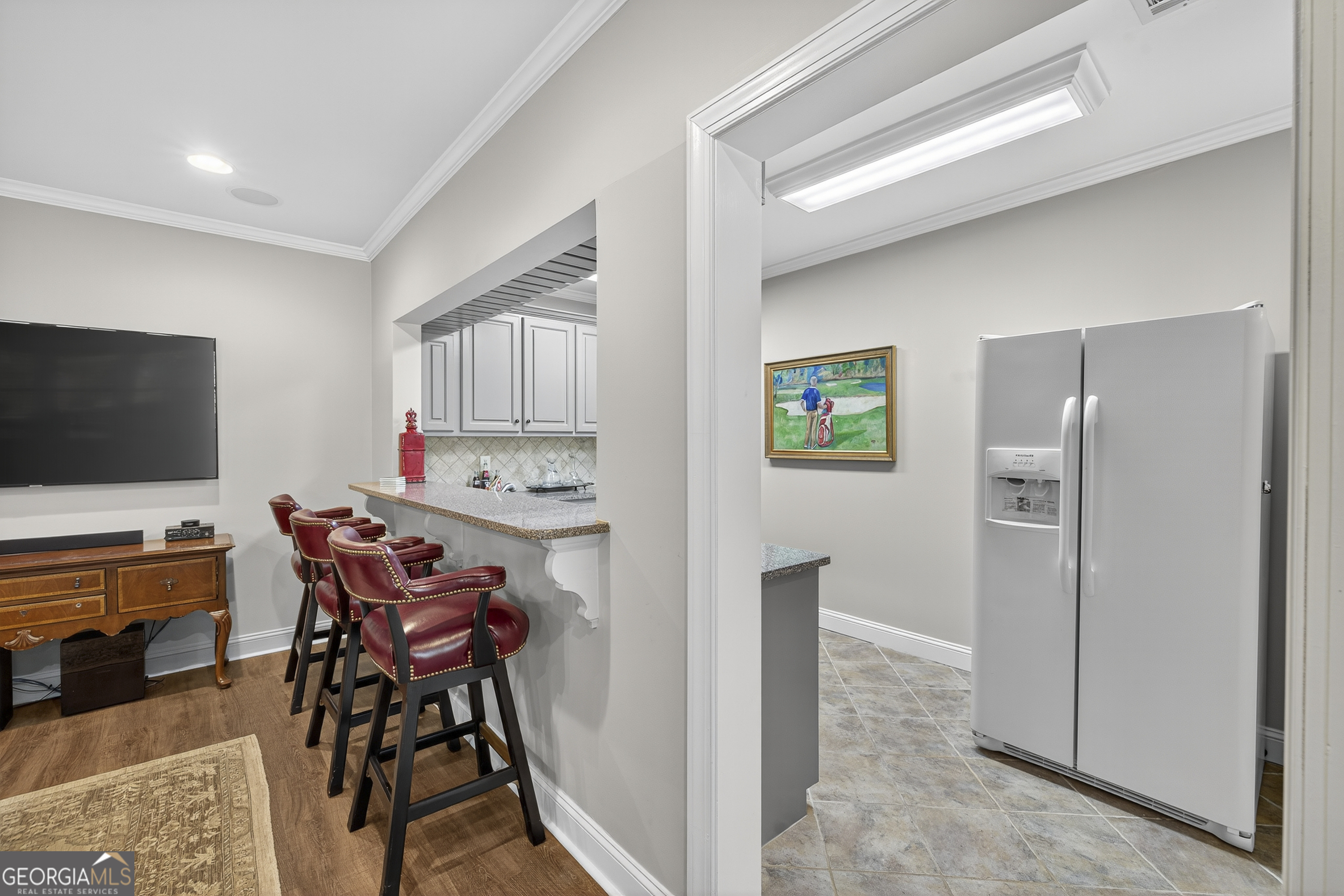 Georgia Club - Wexford Garden - Residential