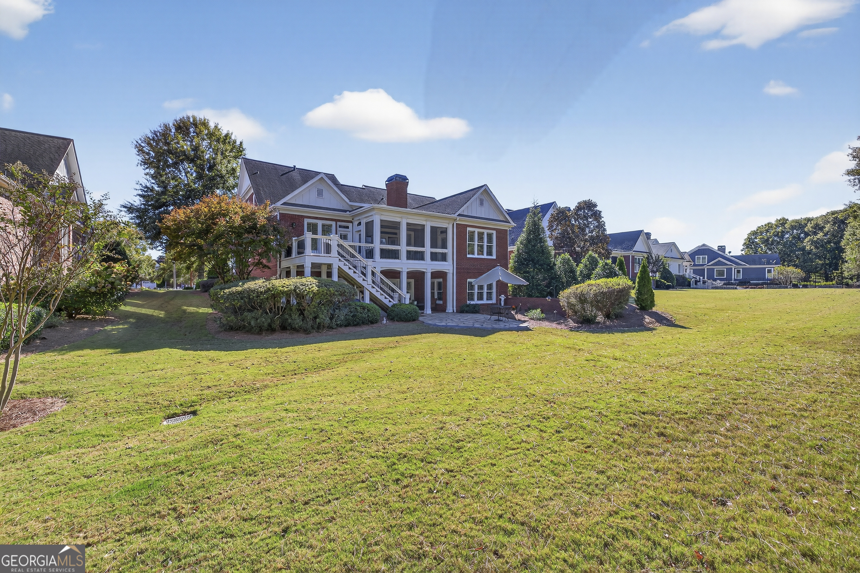 Georgia Club - Wexford Garden - Residential