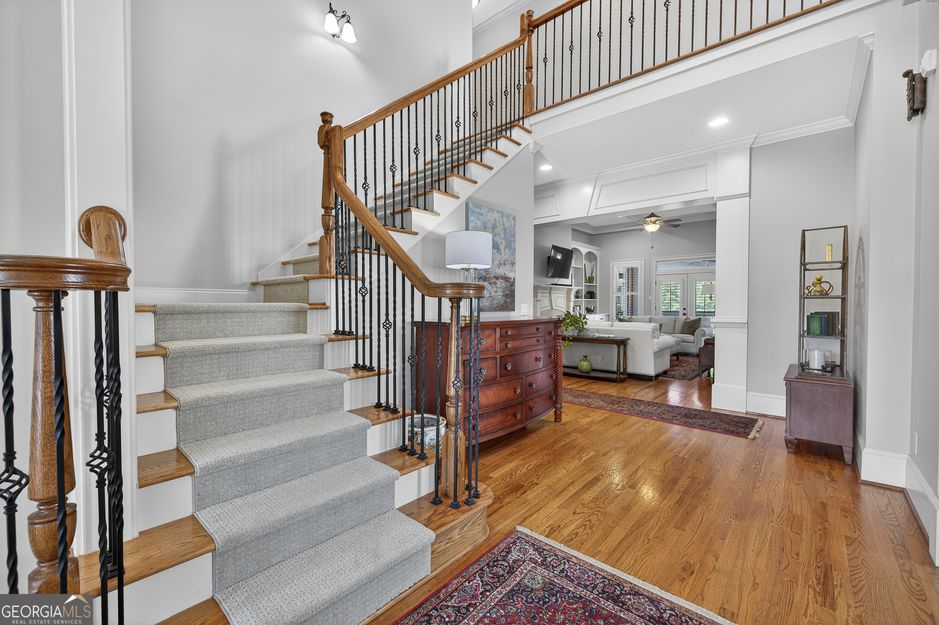 Georgia Club - Wexford Garden - Residential