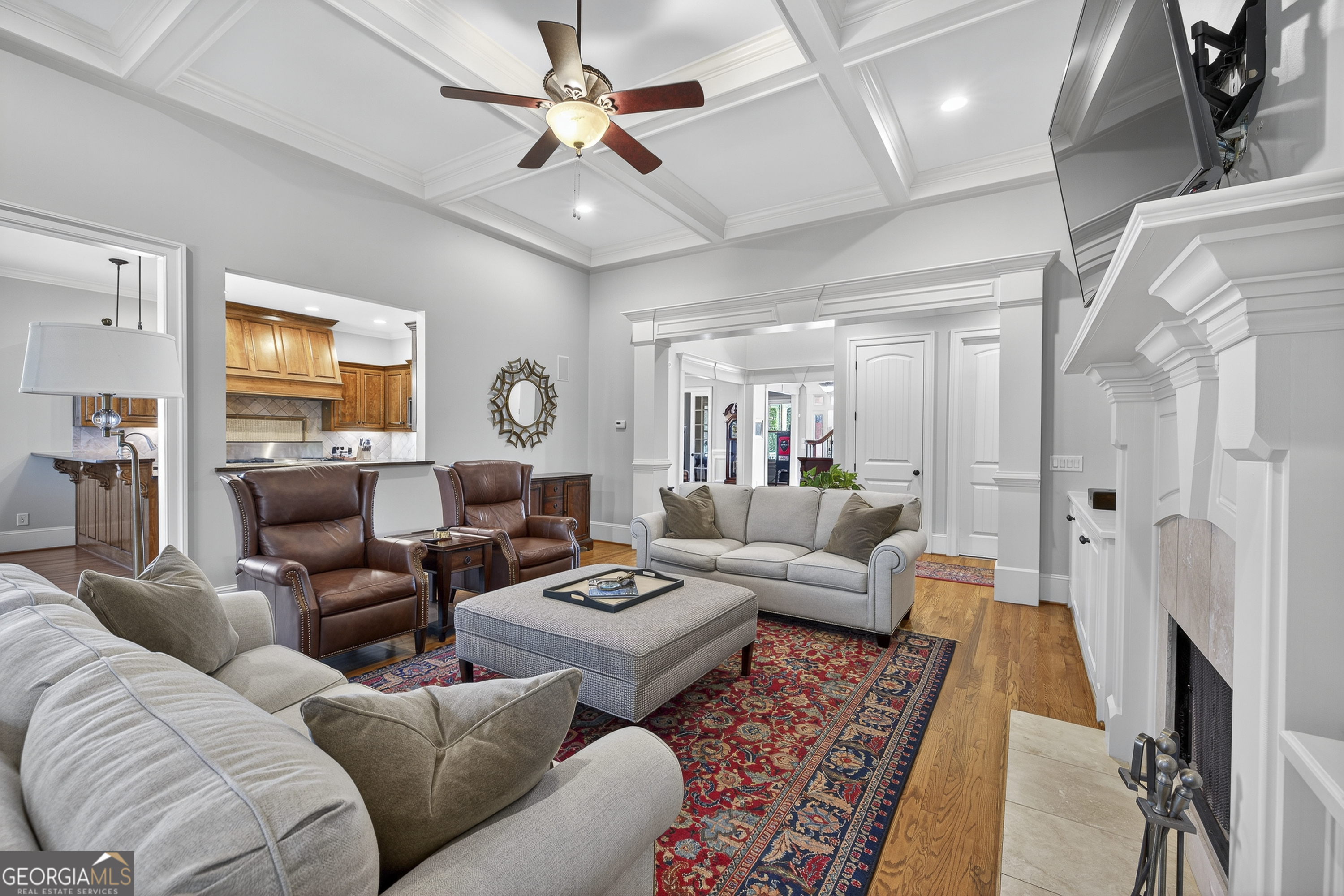 Georgia Club - Wexford Garden - Residential