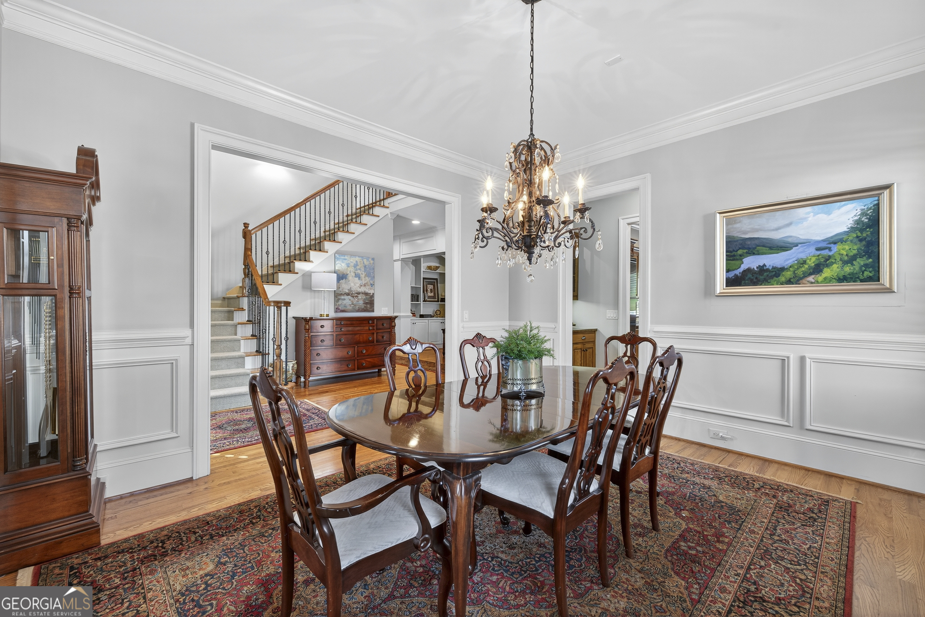 Georgia Club - Wexford Garden - Residential