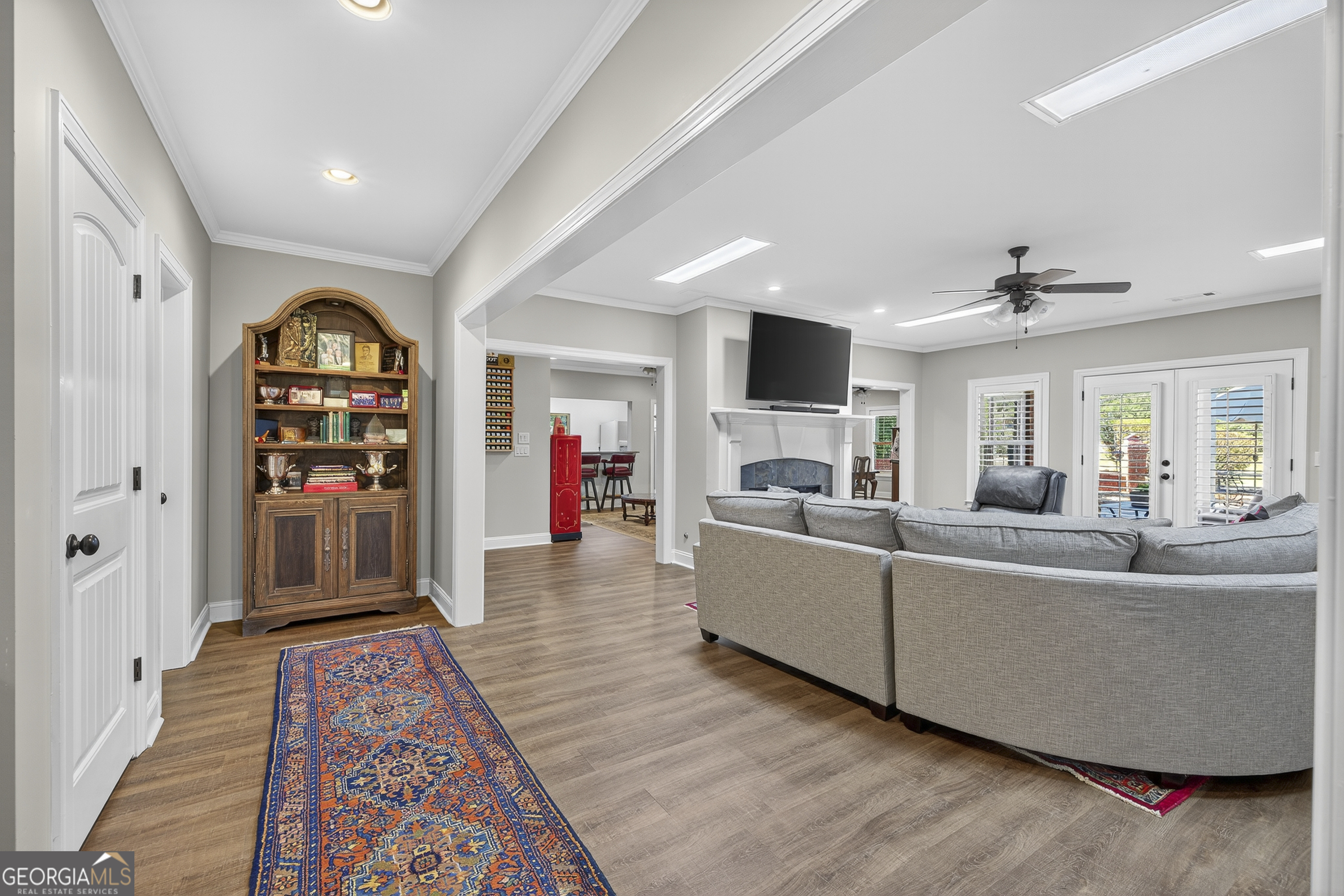 Georgia Club - Wexford Garden - Residential