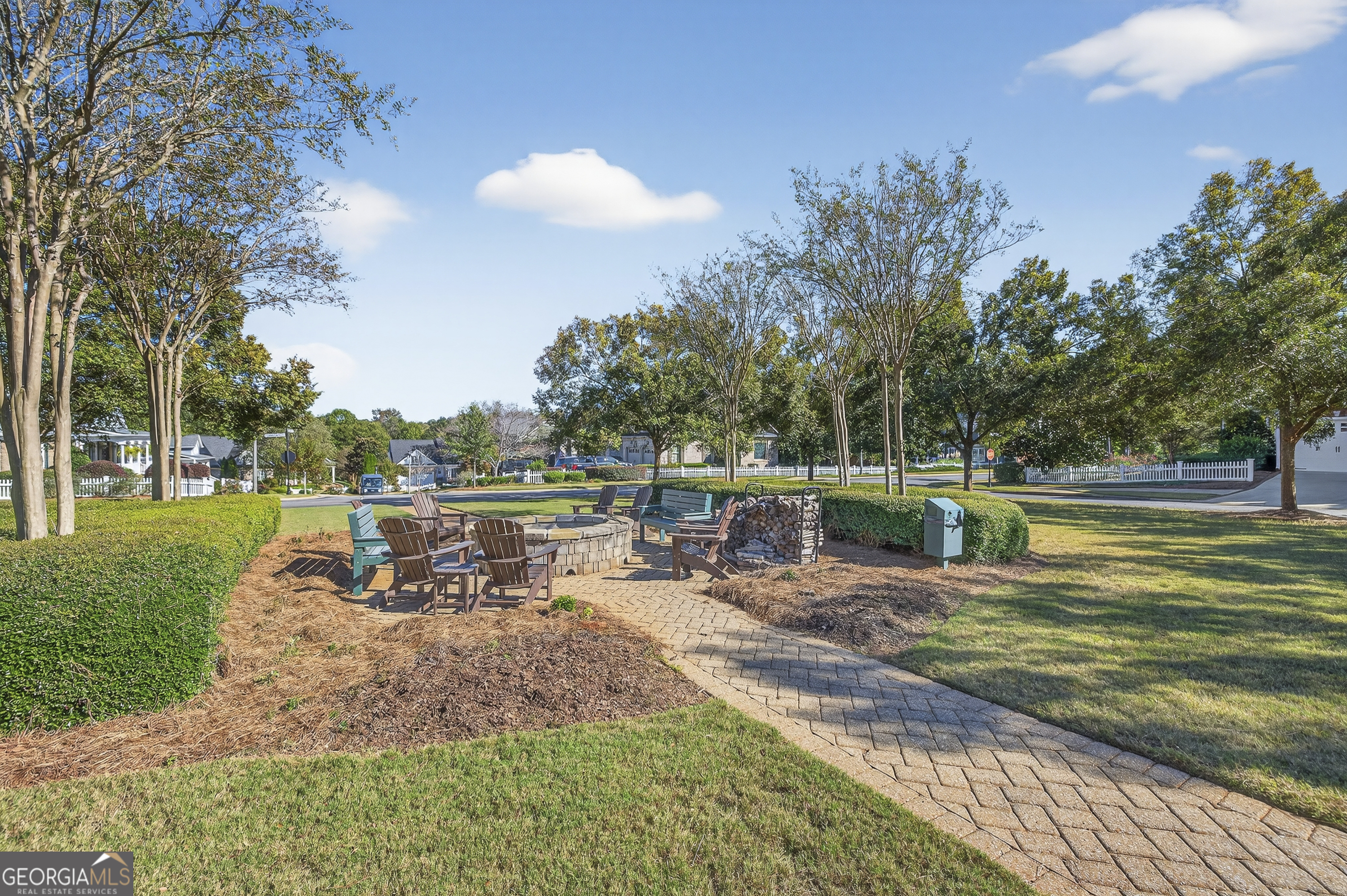 Georgia Club - Wexford Garden - Residential