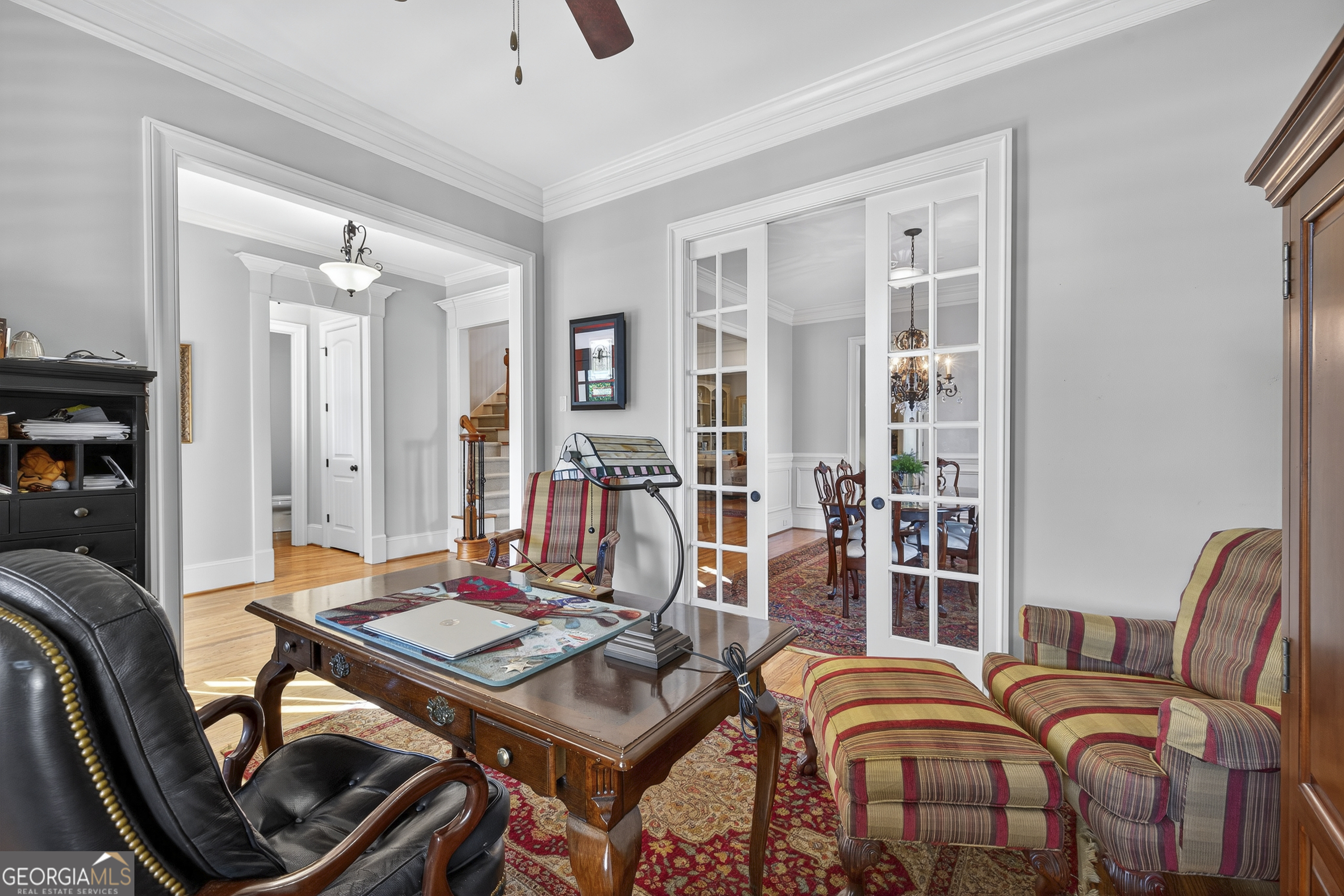 Georgia Club - Wexford Garden - Residential