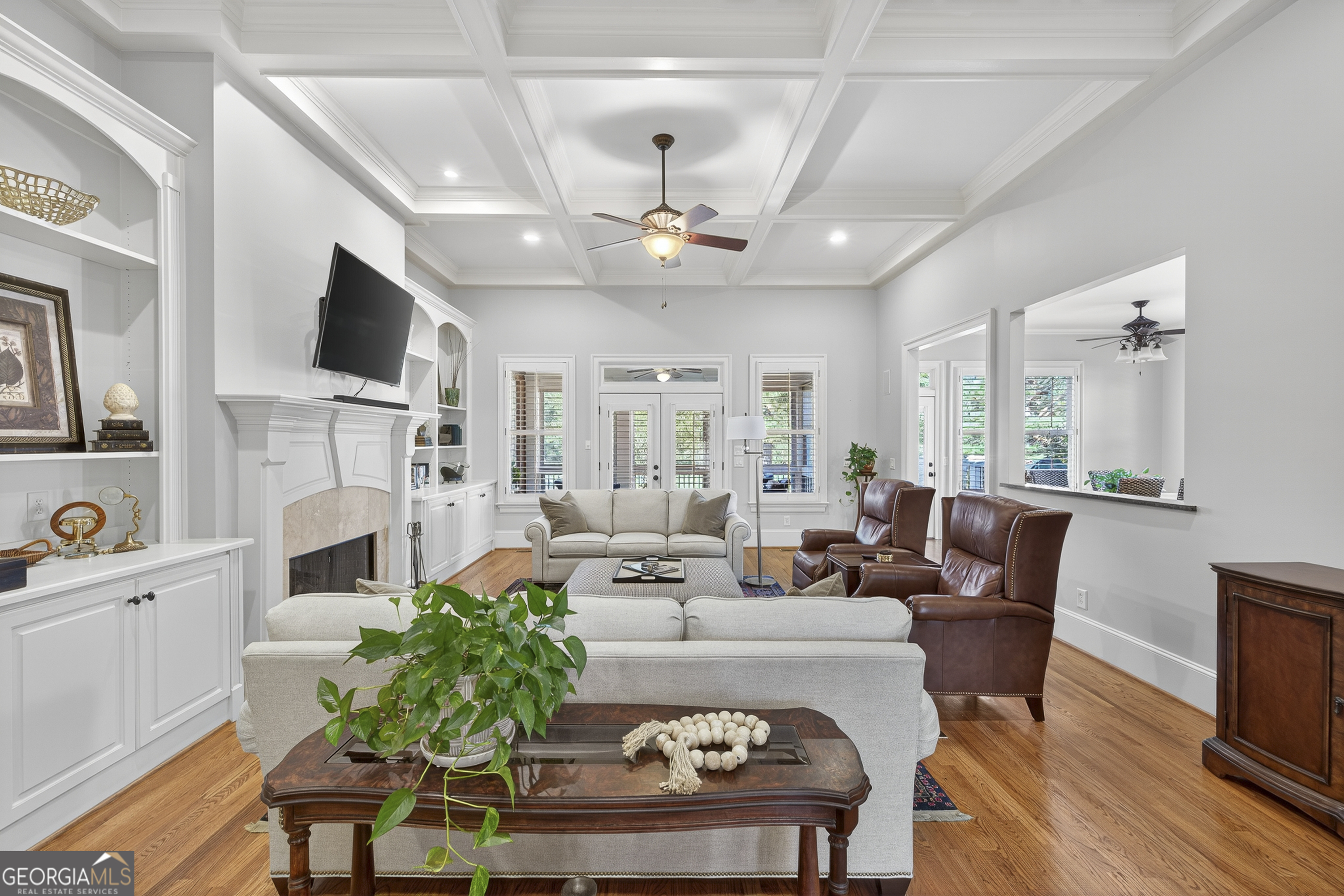 Georgia Club - Wexford Garden - Residential