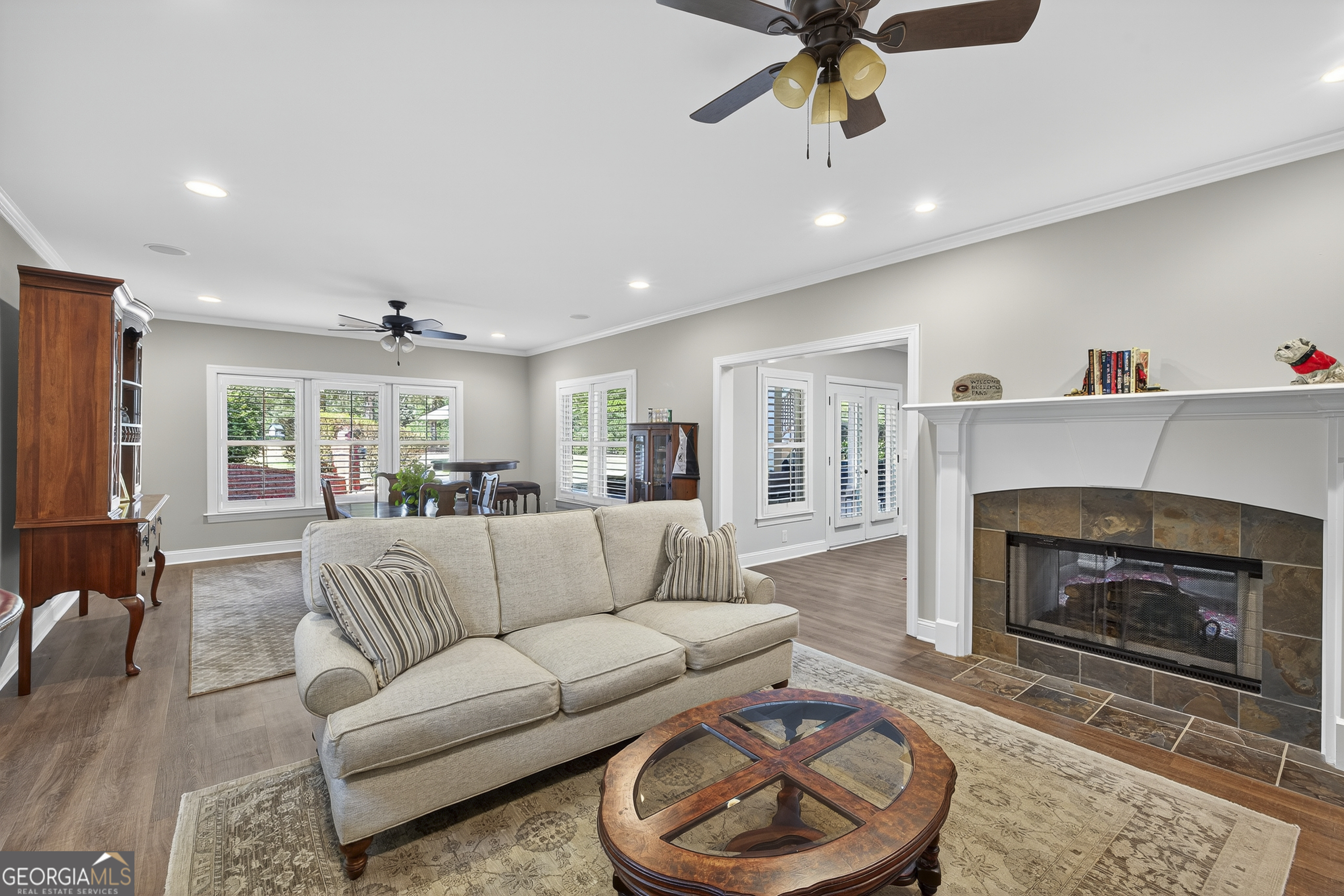 Georgia Club - Wexford Garden - Residential