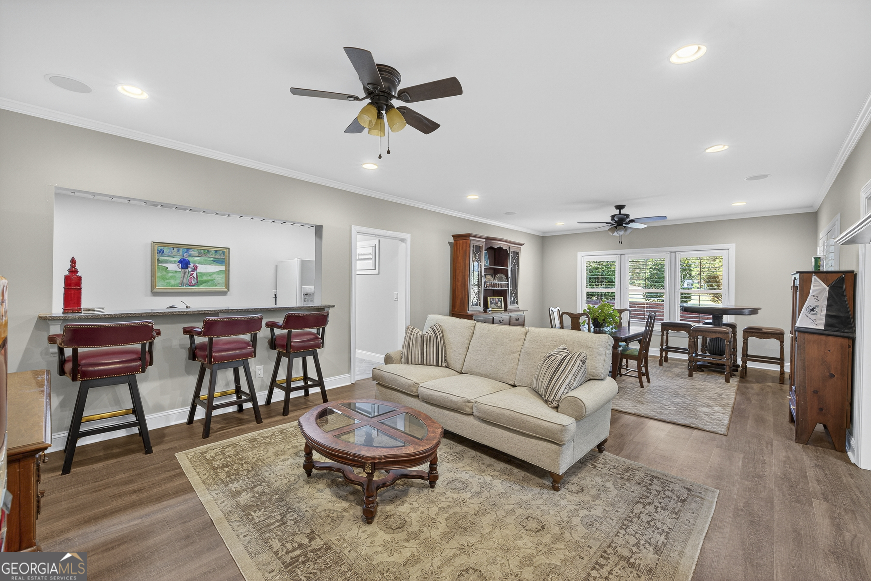 Georgia Club - Wexford Garden - Residential