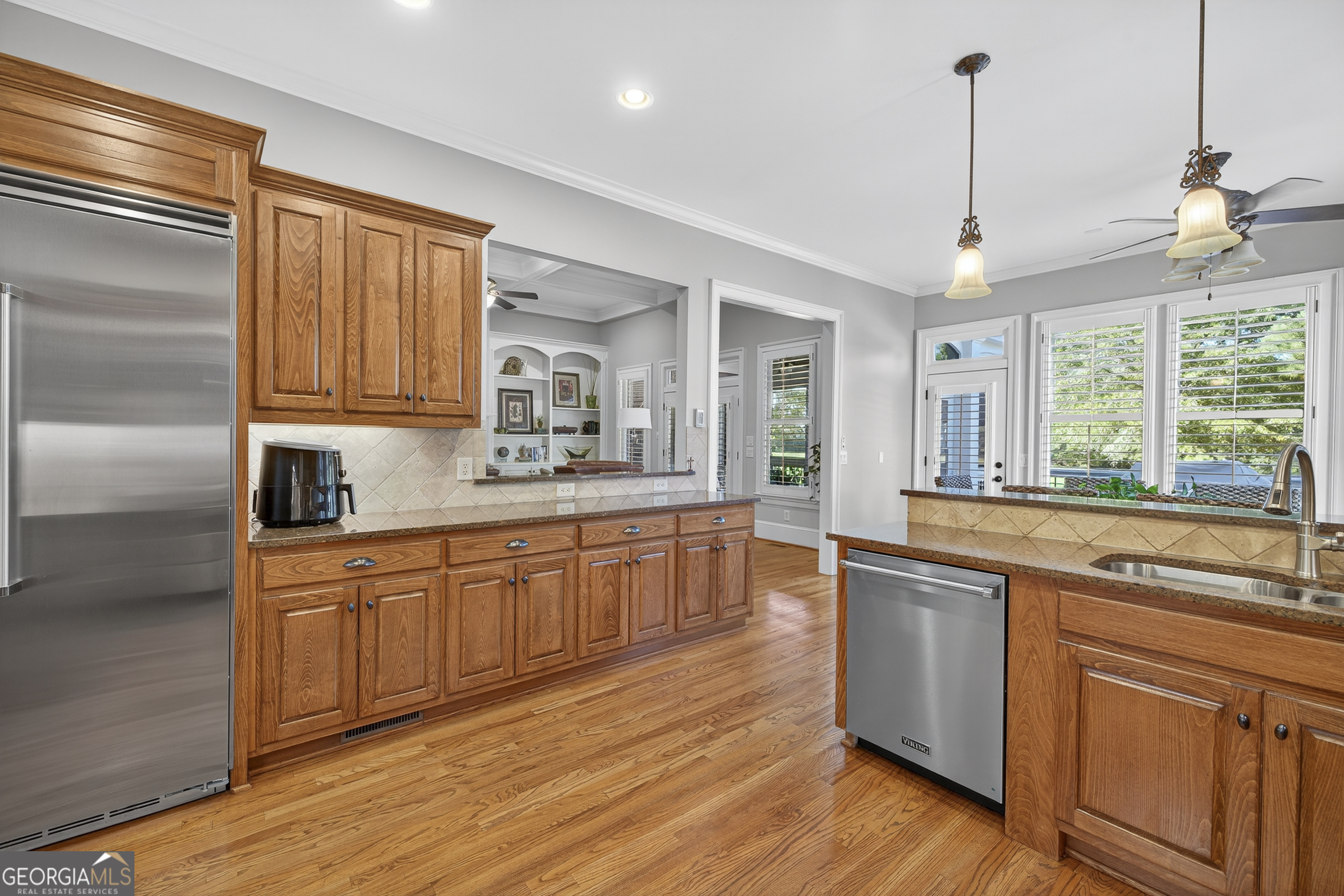 Georgia Club - Wexford Garden - Residential