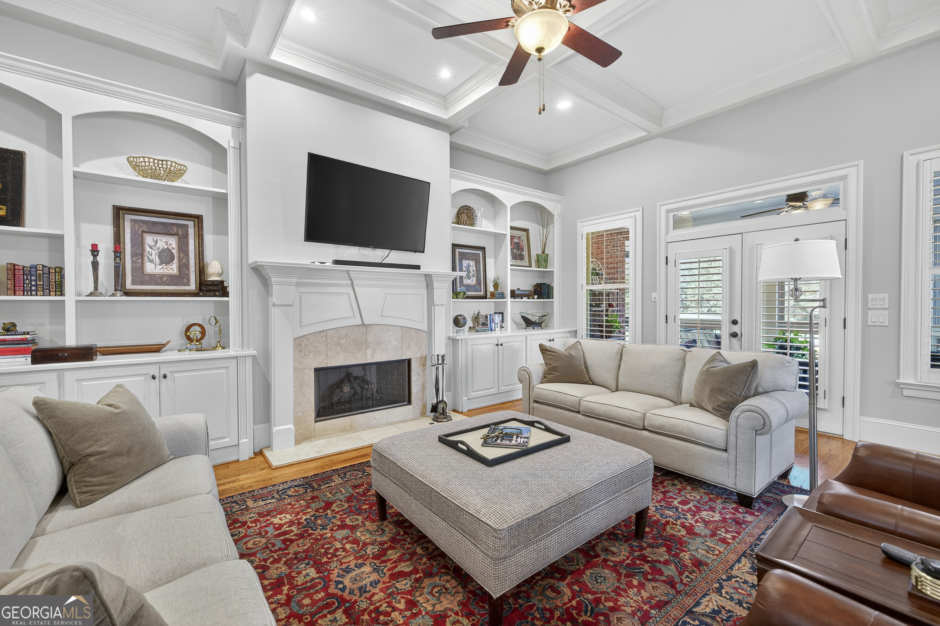 Georgia Club - Wexford Garden - Residential