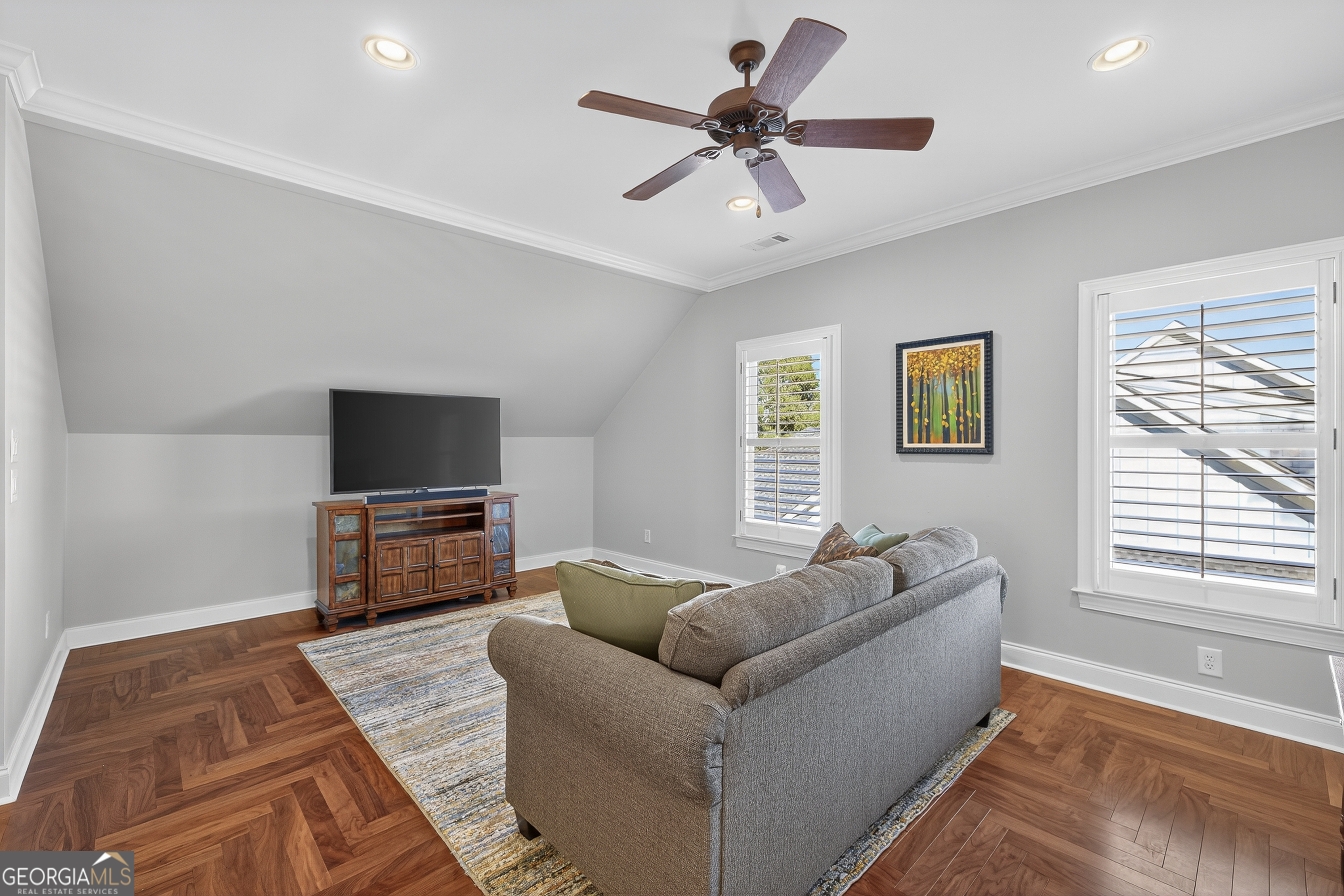 Georgia Club - Wexford Garden - Residential